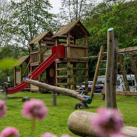 Chalet Scharflee Goebelsmuhle Εξωτερικό φωτογραφία