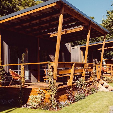 Chalet Scharflee Goebelsmuhle Εξωτερικό φωτογραφία