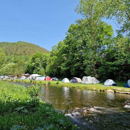 Chalet Scharflee Goebelsmuhle Εξωτερικό φωτογραφία
