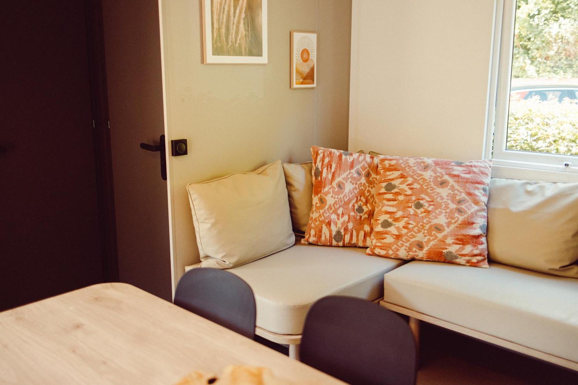 Chalet Scharflee Goebelsmuhle Εξωτερικό φωτογραφία