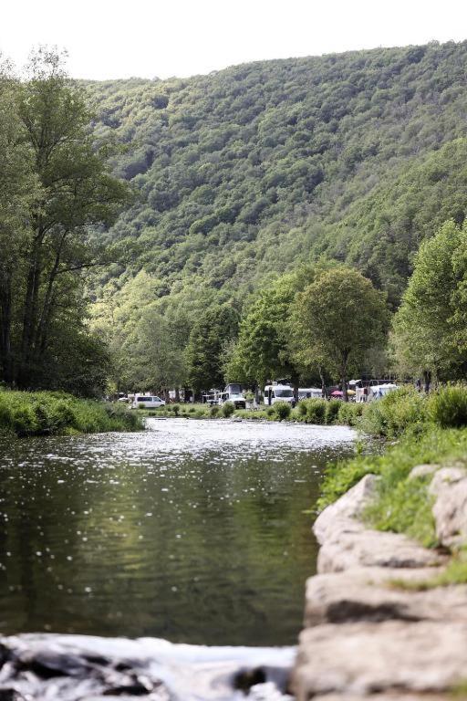 Chalet Scharflee Βίλα Goebelsmuhle Εξωτερικό φωτογραφία