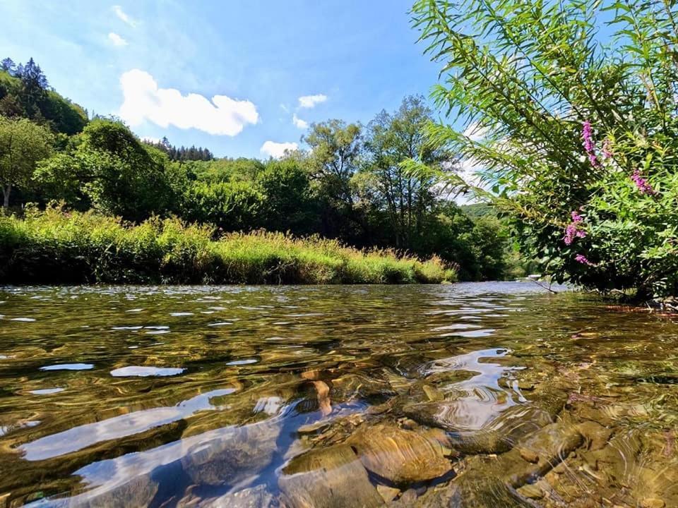 Chalet Scharflee Goebelsmuhle Εξωτερικό φωτογραφία