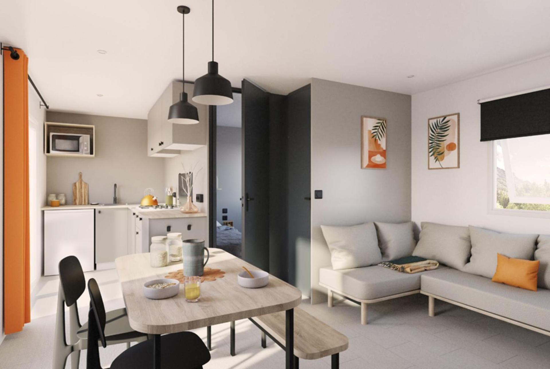 Chalet Scharflee Goebelsmuhle Εξωτερικό φωτογραφία