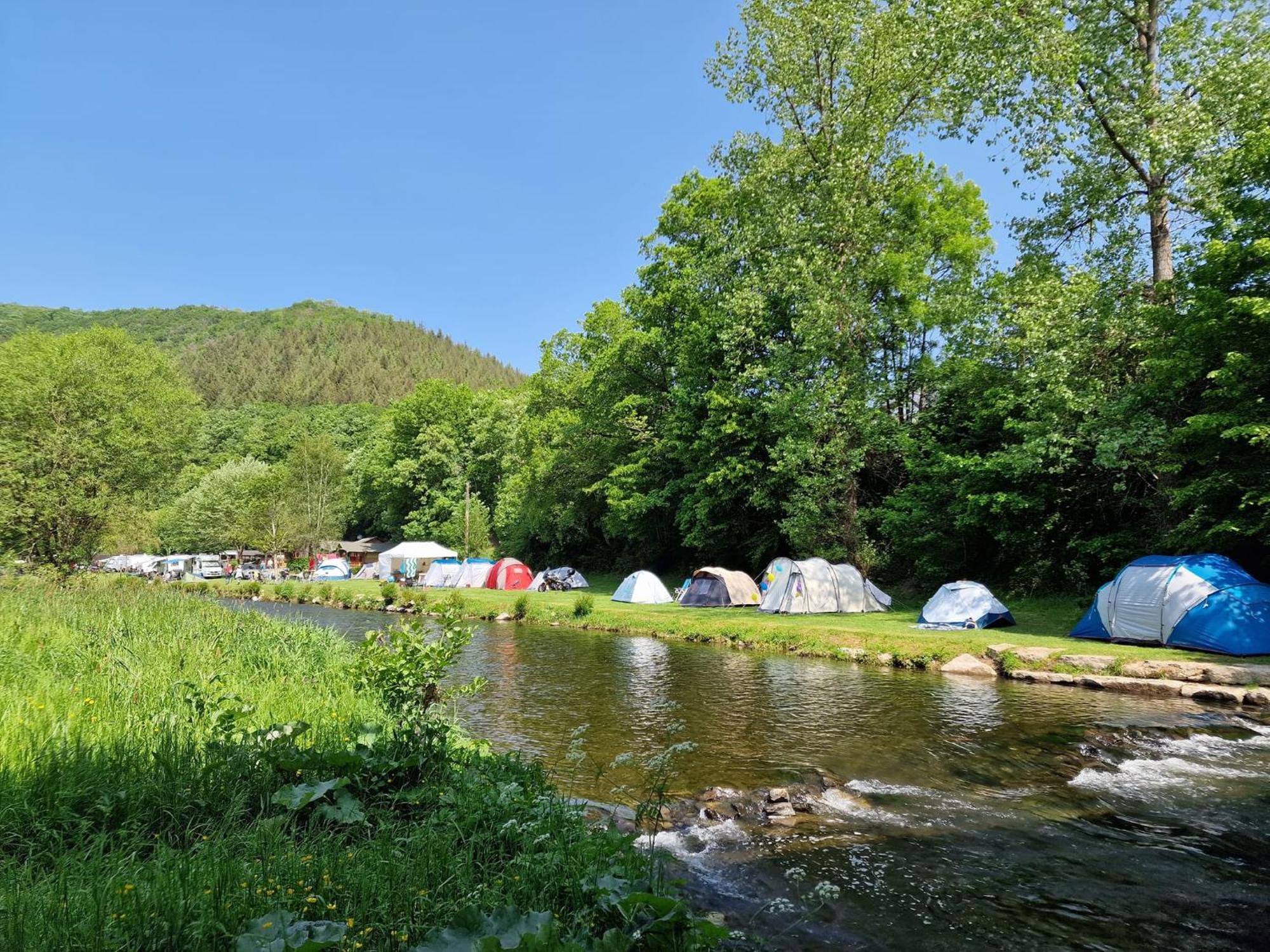 Chalet Scharflee Goebelsmuhle Εξωτερικό φωτογραφία